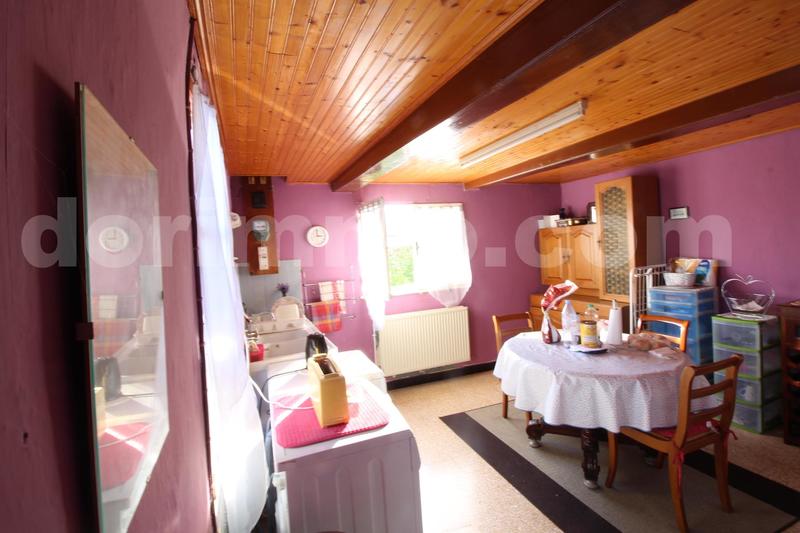 Maison ancienne - 60 m² - 3 pièces