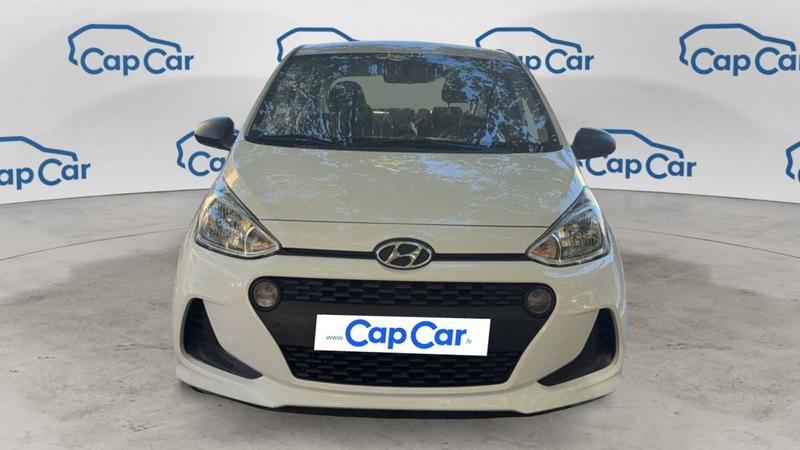 Hyundai i10 II 1.0 66 Initia