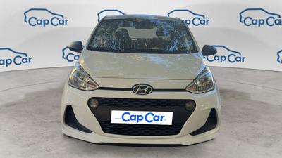 Hyundai i10 II 1.0 66 Initia