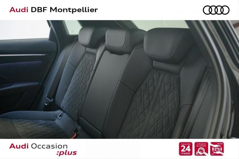 Audi A3 Pi Sportback 45 Tfsi E 272 Ch s Troni