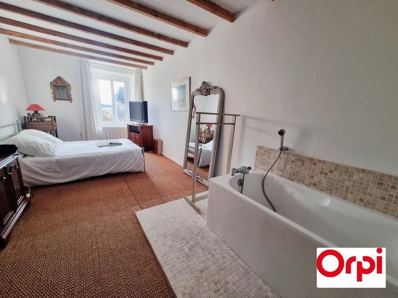 Maison - 124 m² - 5 pièces