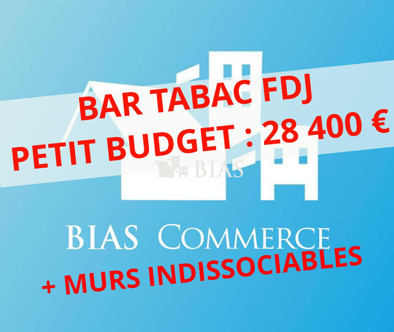 Fonds de commerce - 100 m²