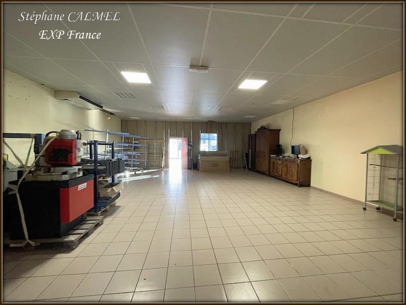 Fonds de commerce - 350 m²