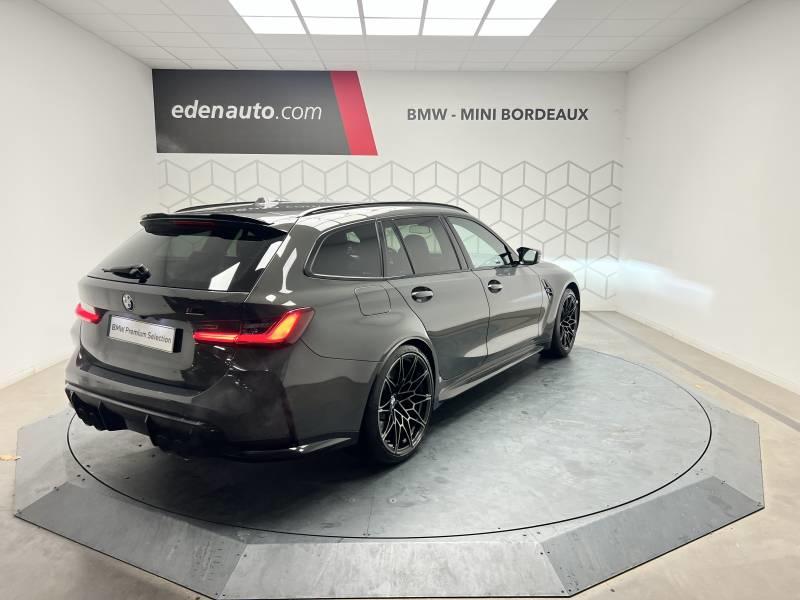 Bmw M3 Competition Touring m xDrive 510 ch Bva8