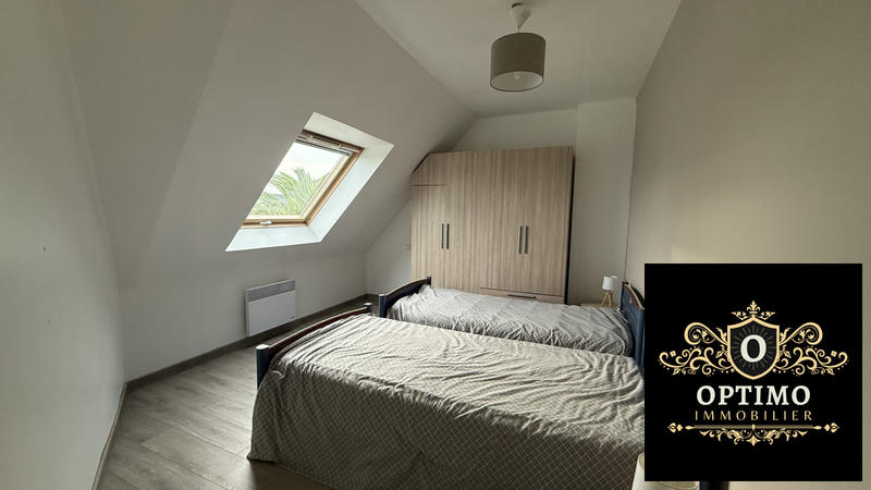 Maison contemporaine - 100 m² - 4 pièces