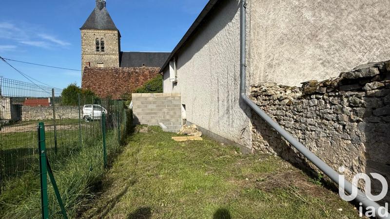 Maison de ville - 72 m² - 3 pièces