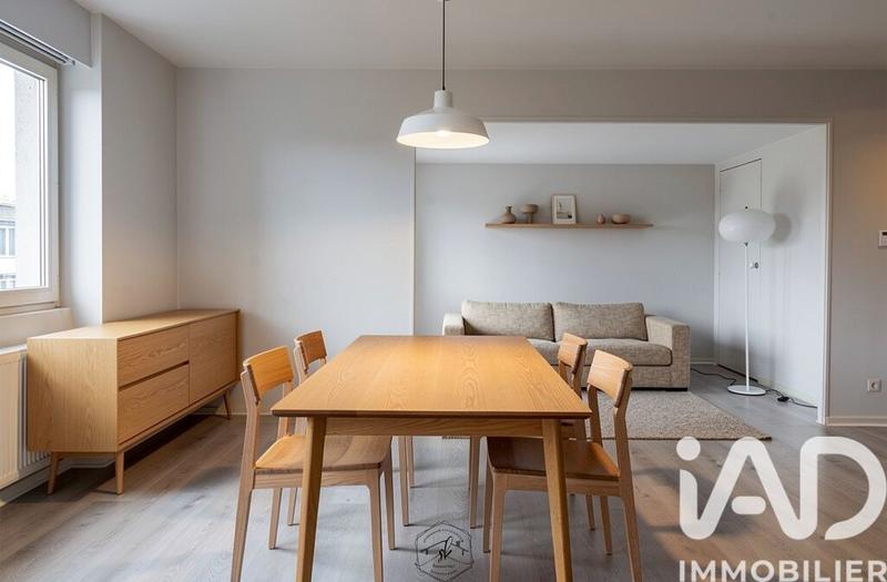 Appartement - 86 m² - 4 pièces