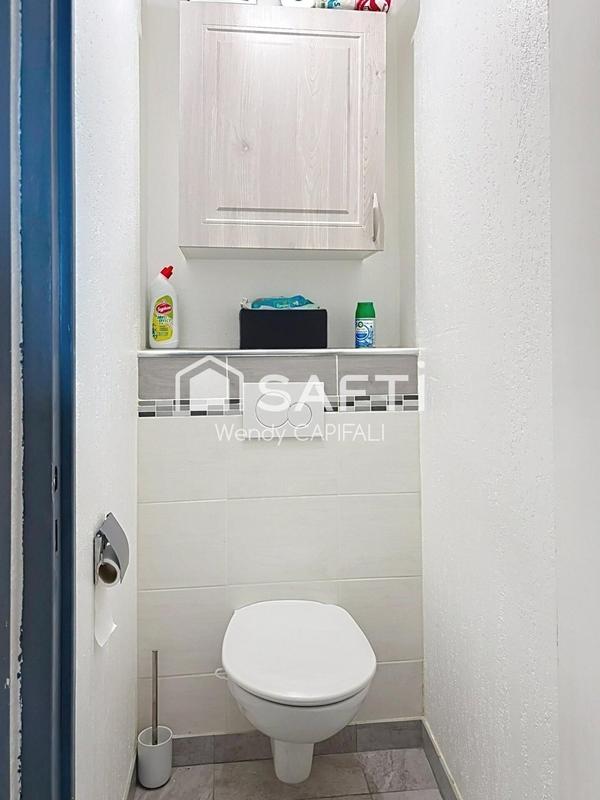 Appartement - 52 m² - 3 pièces