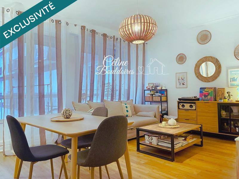 Appartement - 67 m² - 3 pièces