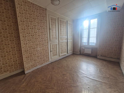 Maison - 70 m² - 3 pièces