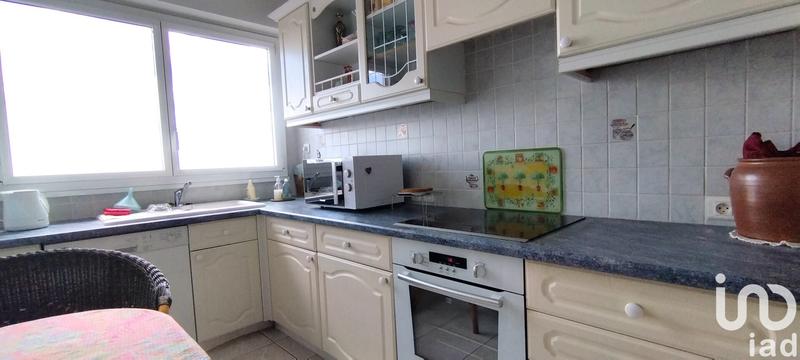 Appartement - 89 m² - 4 pièces