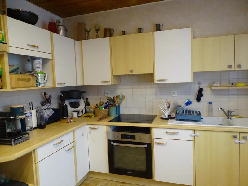 Maison - 131 m² - 6 pièces