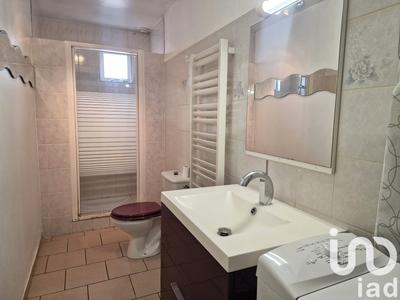 Maison - 52 m² - 3 pièces