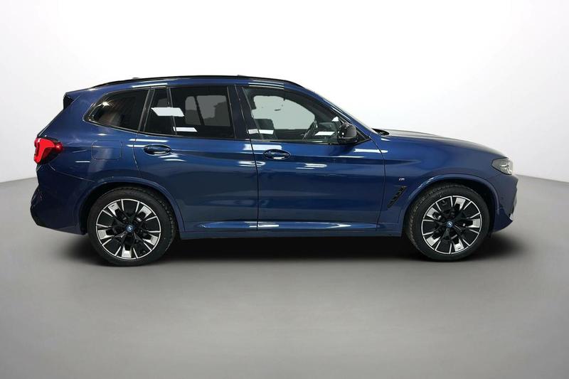 Bmw iX3 G08 Lci m Sport 286 ch Impressive