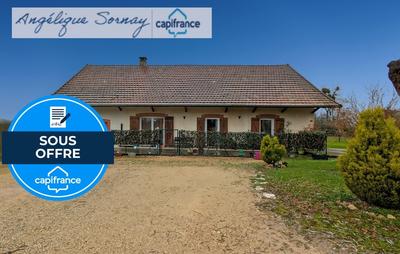 Maison - 92 m² - 3 pièces