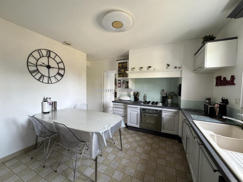 Maison contemporaine - 178 m² - 6 pièces