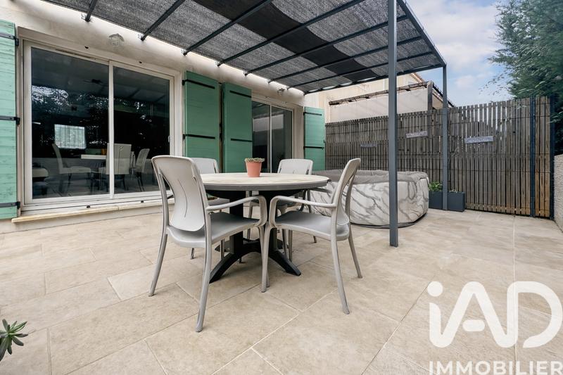 Maison - 87 m² - 4 pièces