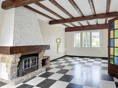 Maison - 84 m² - 4 pièces