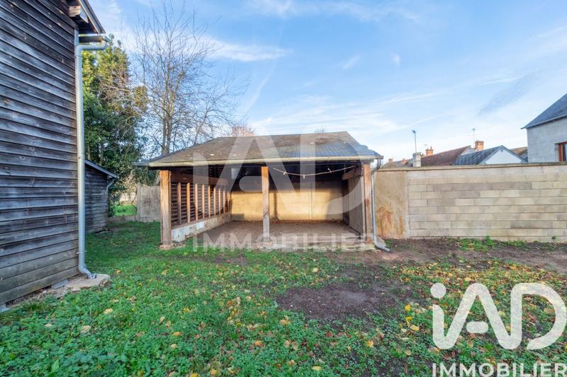 Maison de ville - 90 m² - 4 pièces