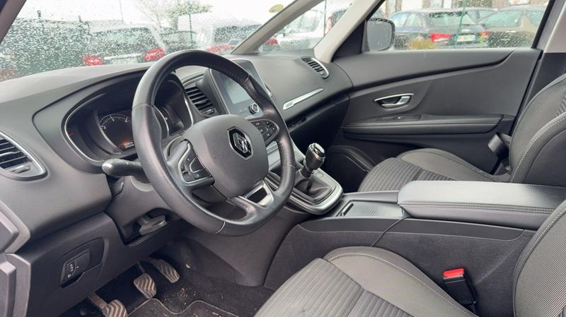 Renault Scénic 1.5 dCi Energy 110 Business