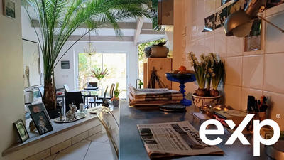 Viager - Maison - 199 m² - 7 pièces