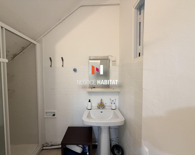 Appartement - 59 m² - 2 pièces