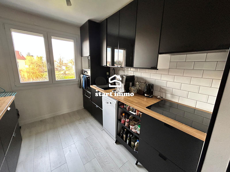 Appartement - 78 m² - 4 pièces