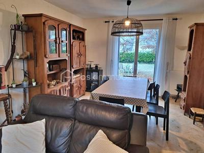 Maison - 114 m² - 6 pièces