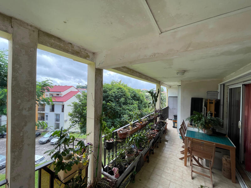 Appartement - 83 m² - 4 pièces