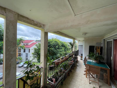 Appartement - 83 m² - 4 pièces