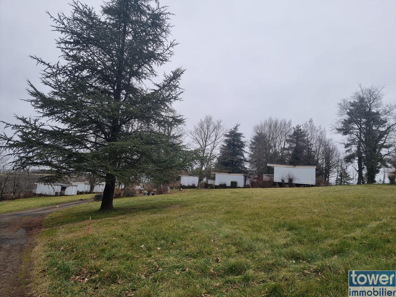 Terrain de loisirs - 603 m²