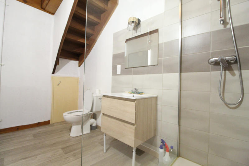 Maison de village - 54 m² - 3 pièces