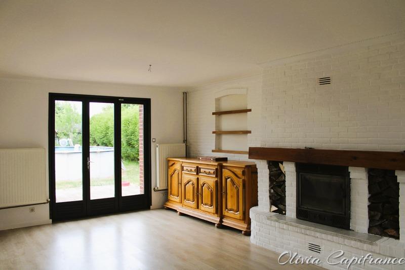 Maison - 160 m² - 6 pièces