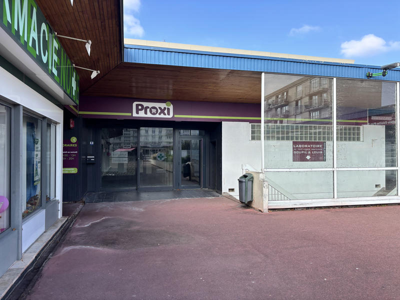 Local commercial - 250 m²