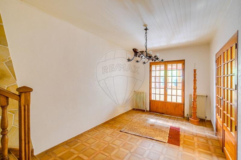 Maison - 107 m² - 4 pièces