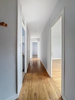 Appartement - 59 m² - 3 pièces