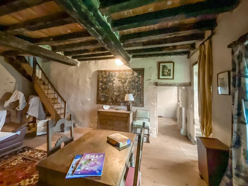 Manoir - 350 m² - 14 pièces