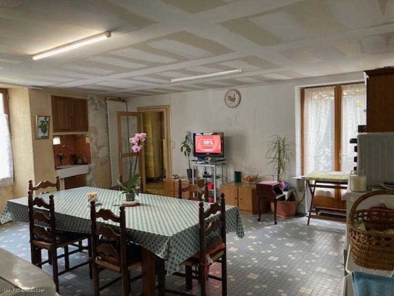 Maison de ville - 116 m² - 5 pièces