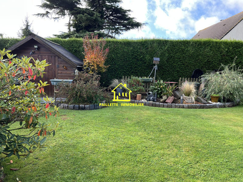 Maison - 109 m² - 5 pièces