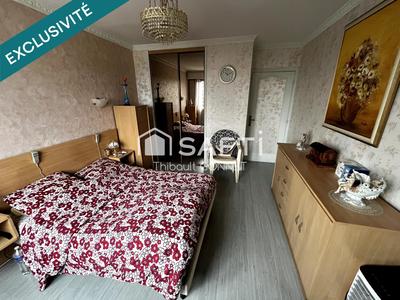 Appartement - 70 m² - 3 pièces