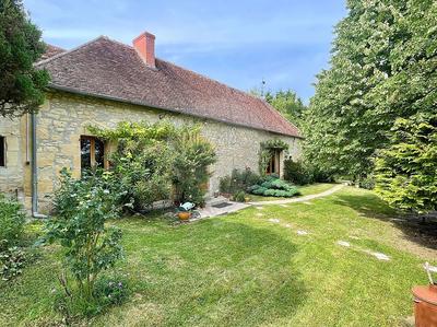 Maison - 156 m² - 4 pièces