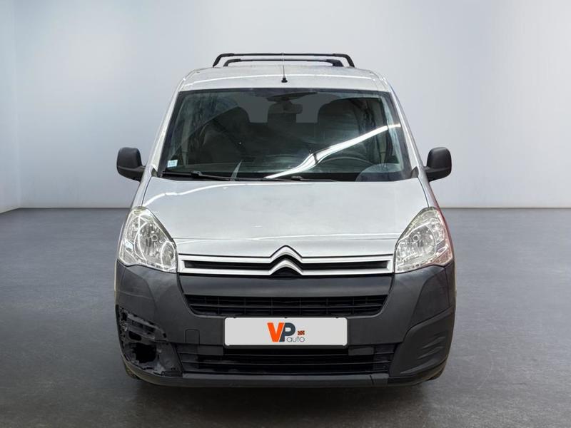 Citroën Berlingo Cabine Approfondie Cab Xl BLUEHDi 100 Confort