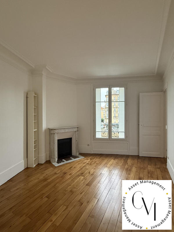 Appartement - 57 m² - 3 pièces