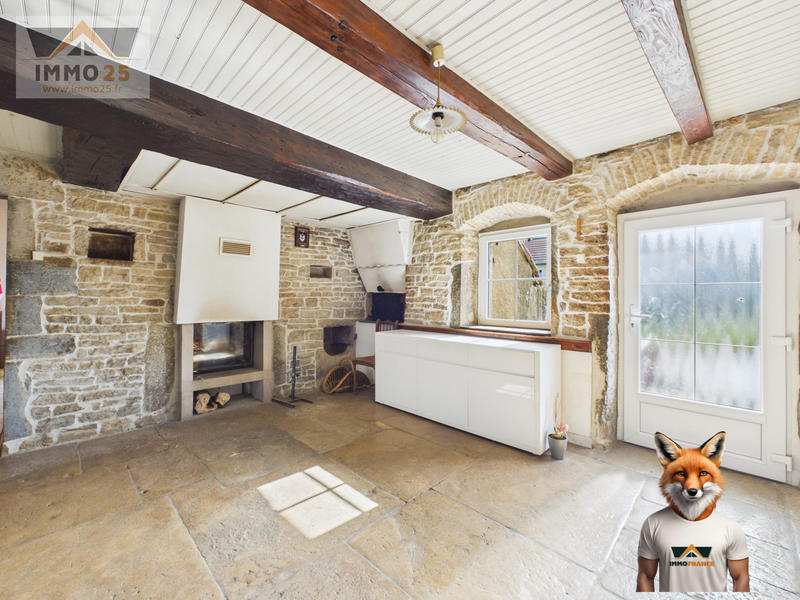 Maison - 170 m² - 6 pièces