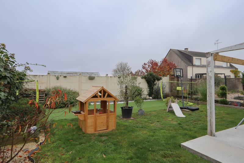 Maison ancienne - 108 m² - 5 pièces