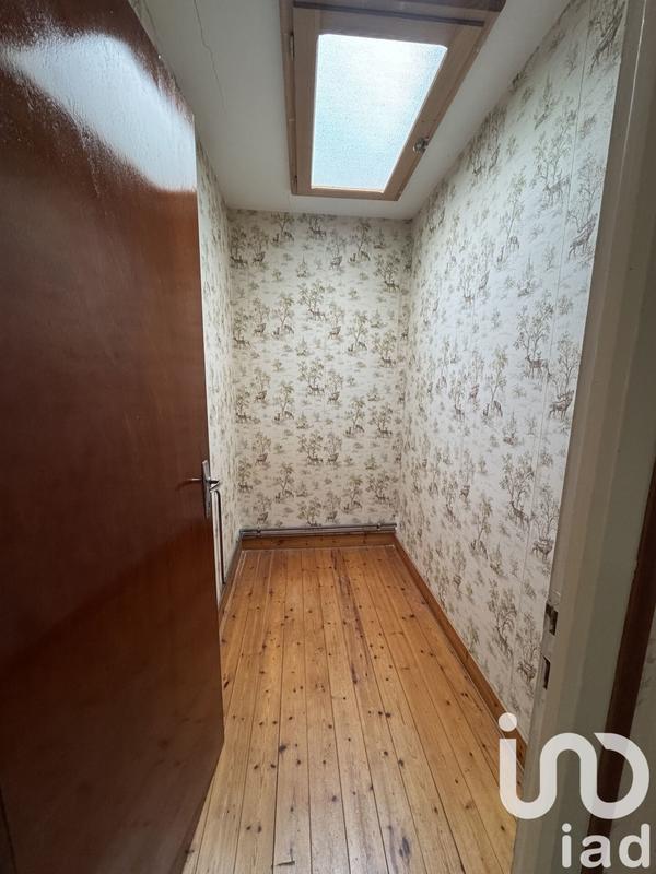 Maison - 137 m² - 6 pièces