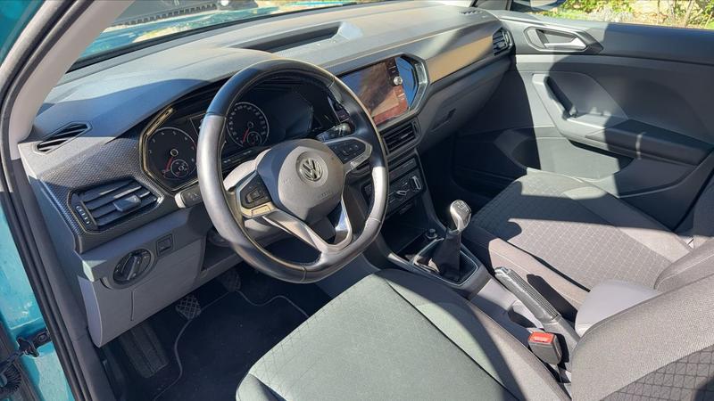 Volkswagen t-Cross 1.0 Tsi 95 Lounge