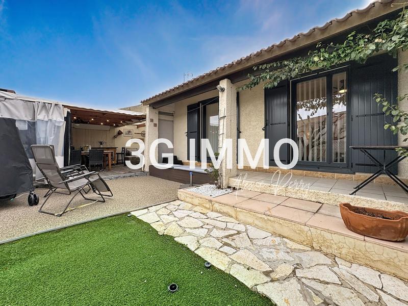 Maison - 106 m² - 4 pièces