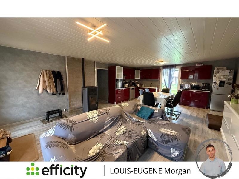 Pavillon - 76 m² - 4 pièces