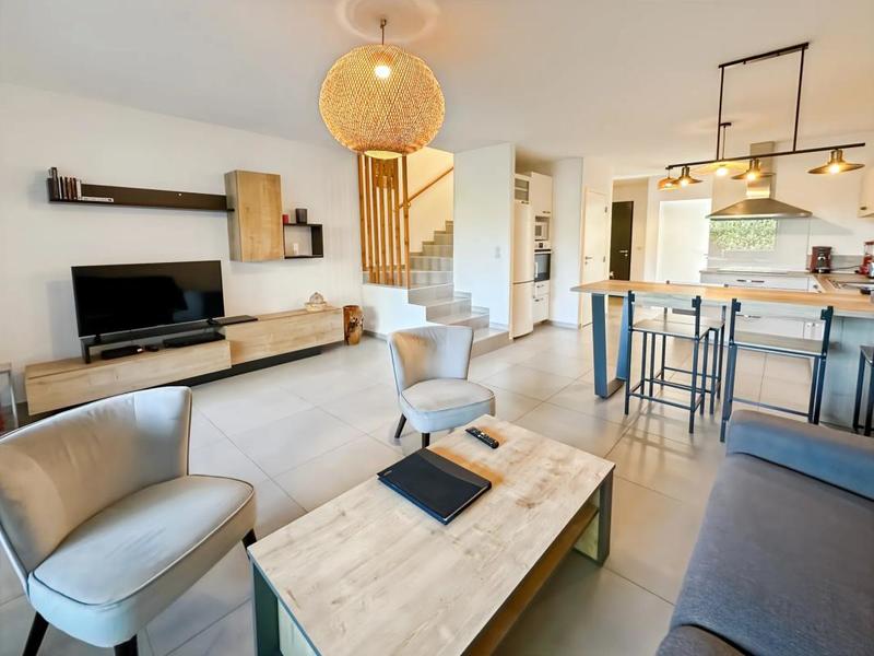 Duplex - 80 m² - 3 pièces